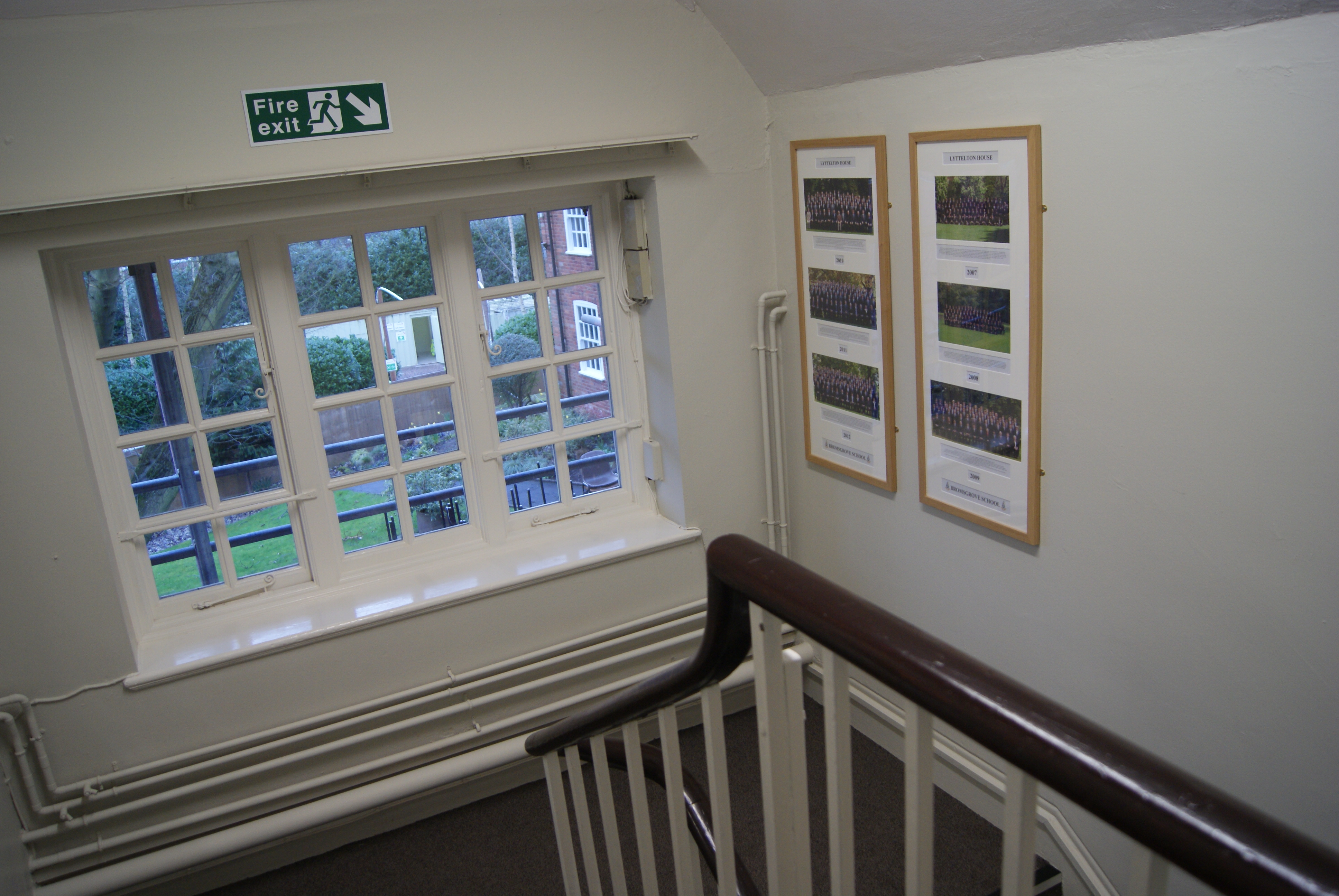 Lyttelton House Refurbishment, re-opened on 22nd February 2016